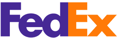 Fedex and UPS logo