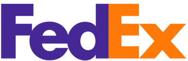 Fedex and USPS logo